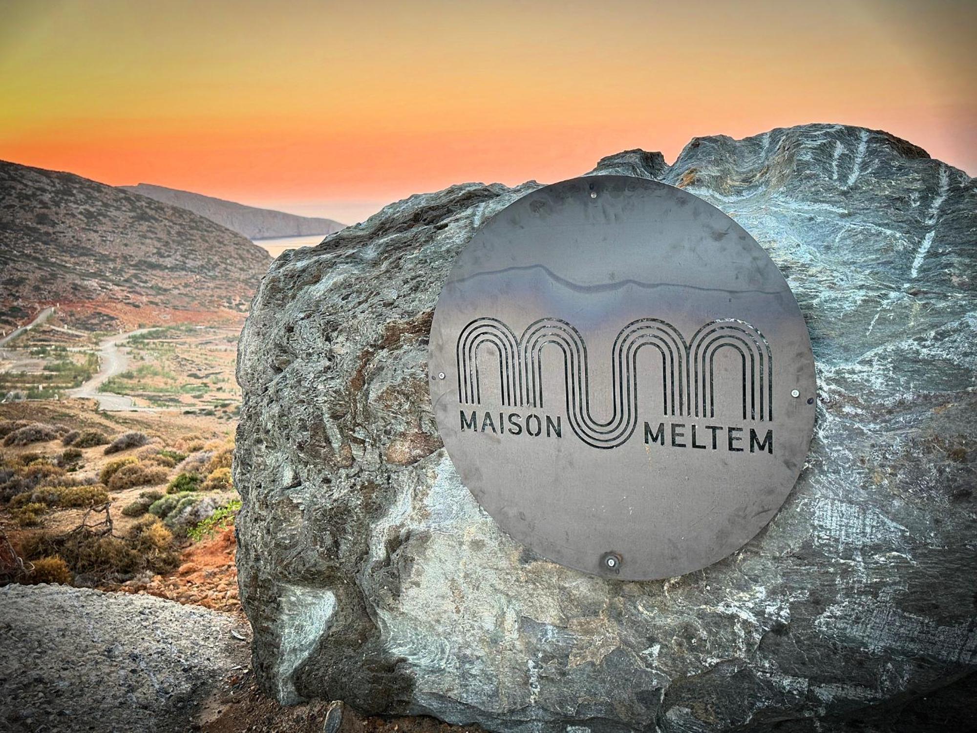 Maison Meltem อาเยีย เปลาเยีย ภายนอก รูปภาพ