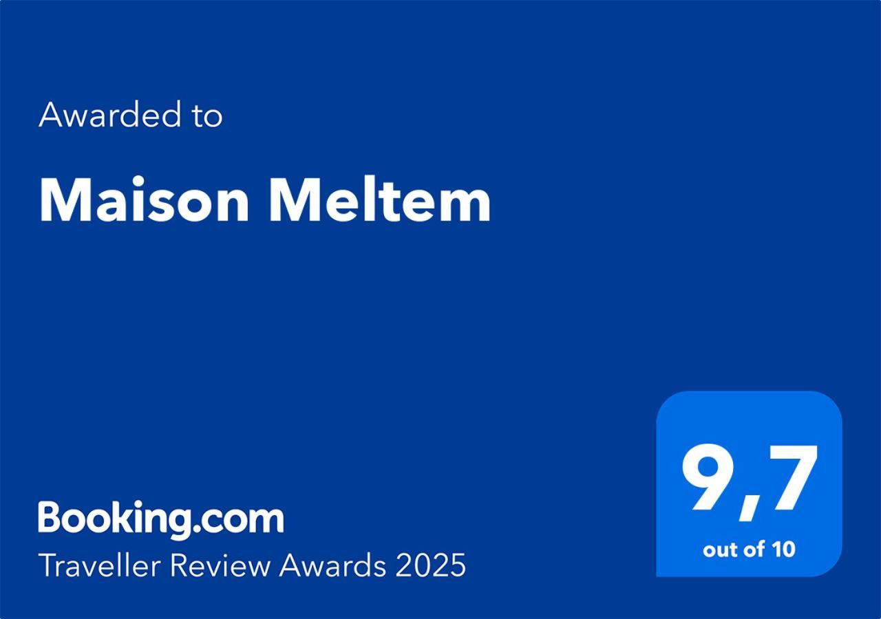 Maison Meltem อาเยีย เปลาเยีย ภายนอก รูปภาพ